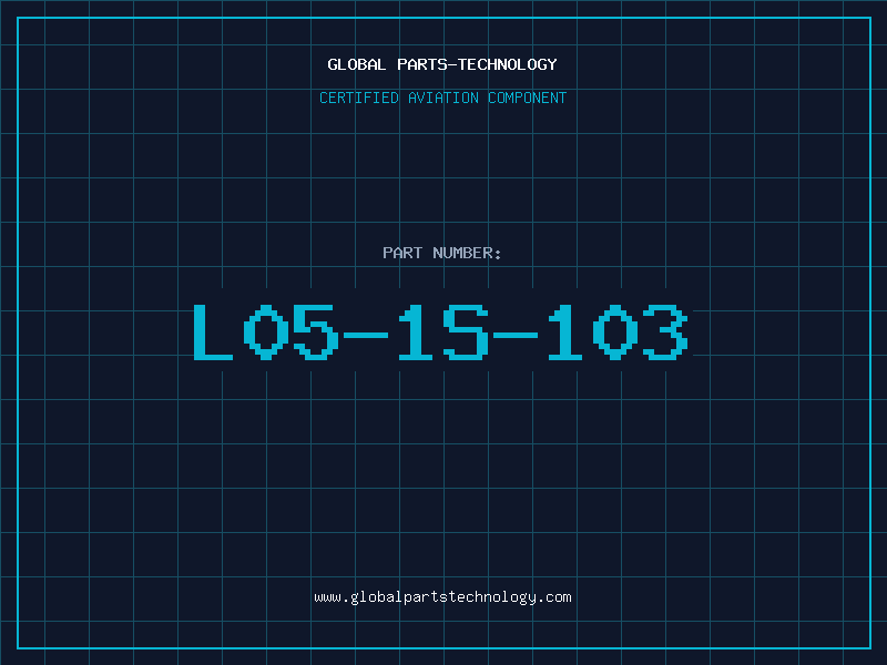 Aviation Part L05-1S-103