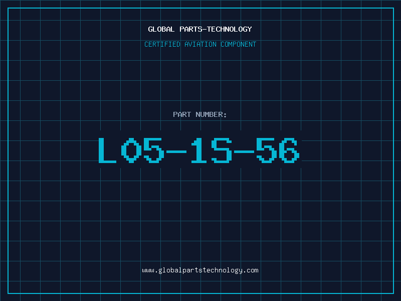 Aviation Part L05-1S-56