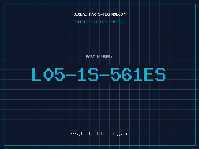 Aviation Part L05-1S-561ES