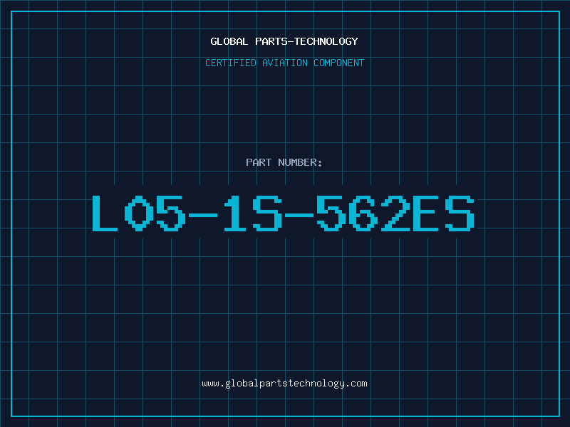 Aviation Part L05-1S-562ES
