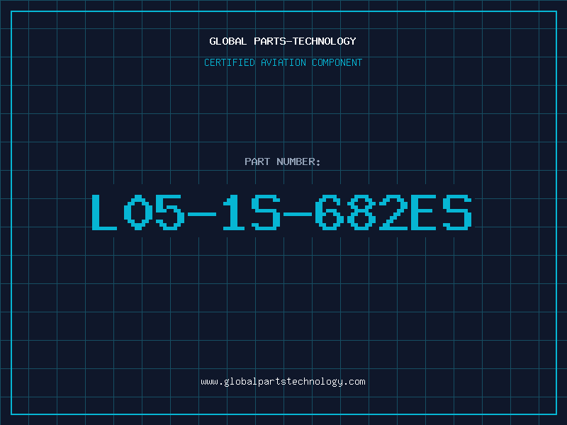 Aviation Part L05-1S-682ES
