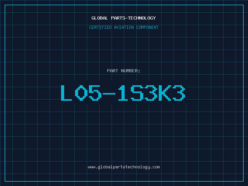 Aviation Part L05-1S3K3