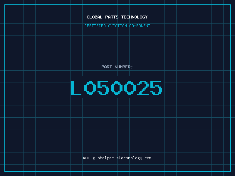 Aviation Part L050025