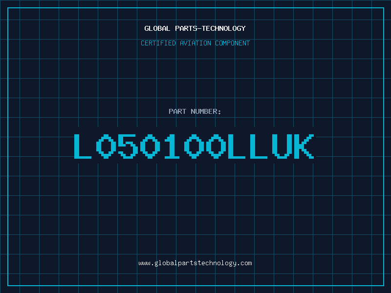 Aviation Part L050100LLUK