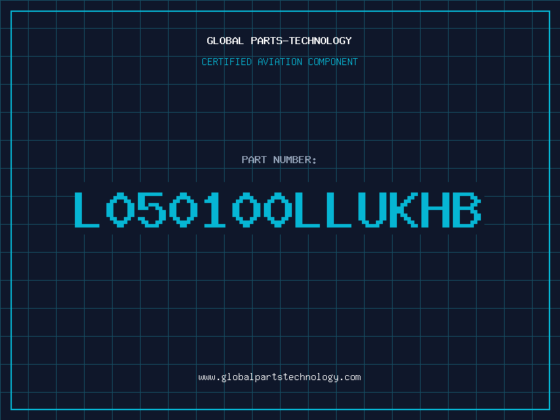Aviation Part L050100LLUKHB
