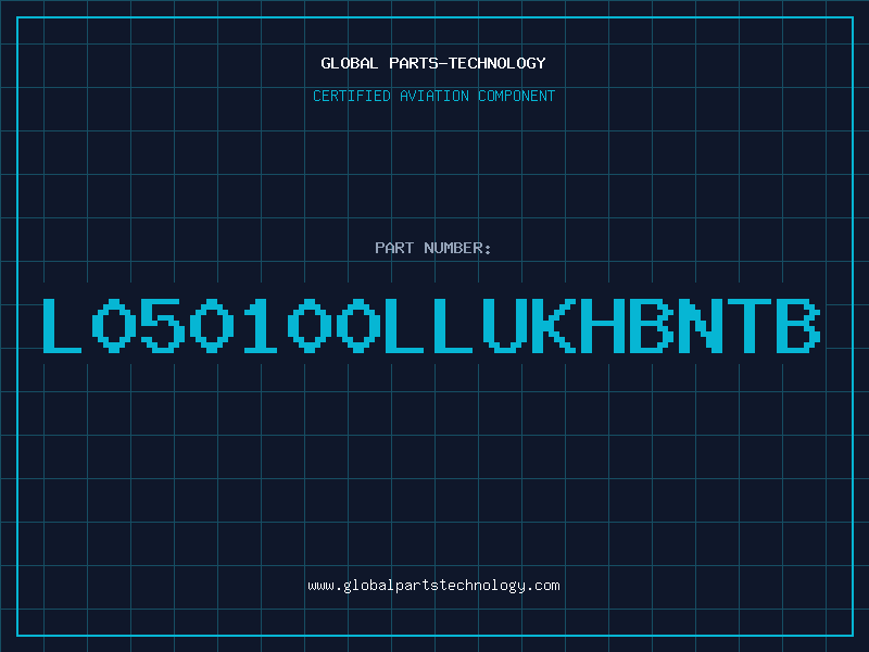 Aviation Part L050100LLUKHBNTB