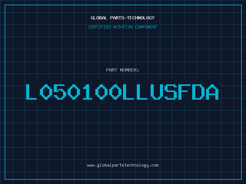 Aviation Part L050100LLUSFDA