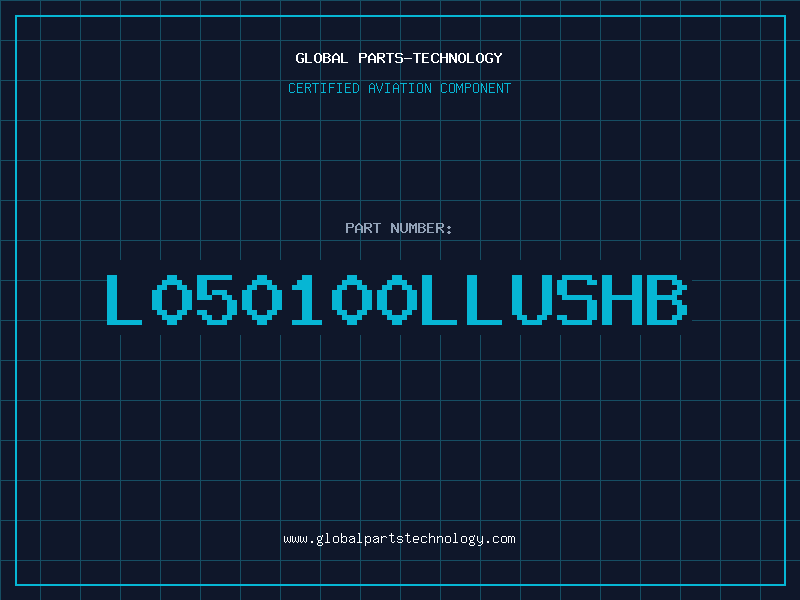 Aviation Part L050100LLUSHB