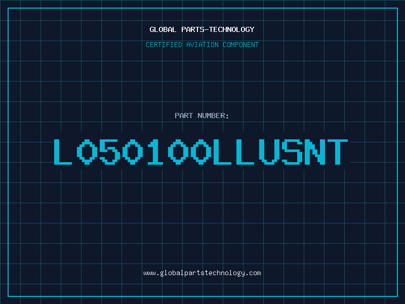 Aviation Part L050100LLUSNT