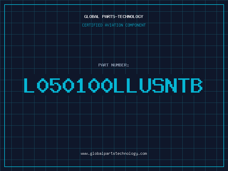 Aviation Part L050100LLUSNTB