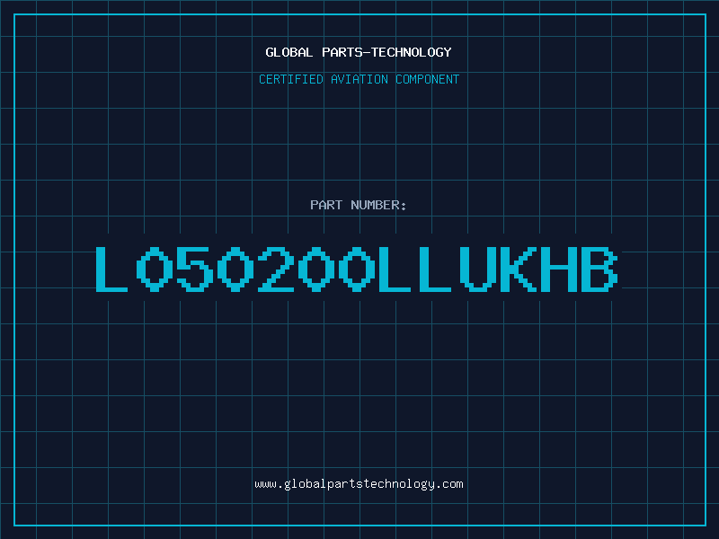 Aviation Part L050200LLUKHB