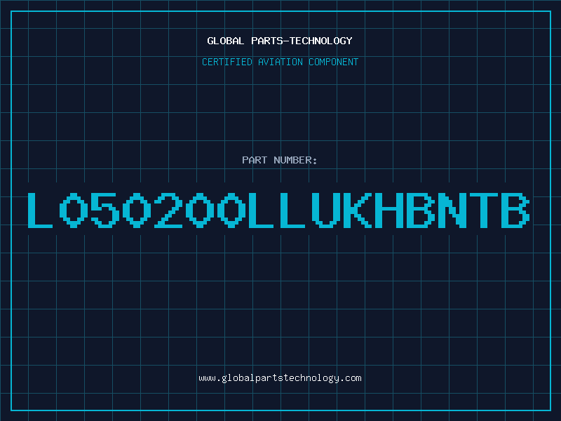 Aviation Part L050200LLUKHBNTB