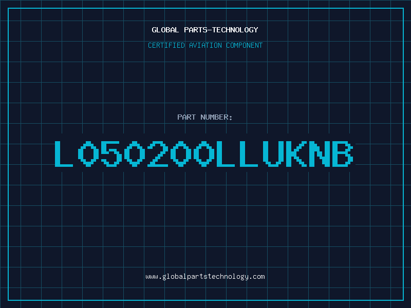Aviation Part L050200LLUKNB