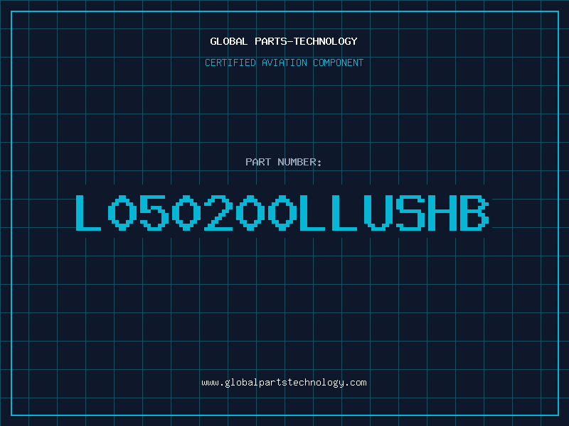 Aviation Part L050200LLUSHB