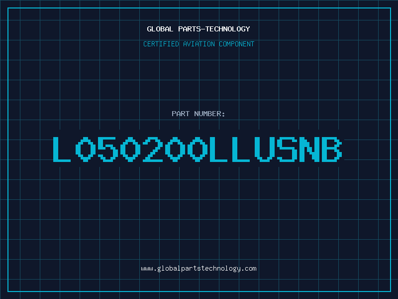 Aviation Part L050200LLUSNB