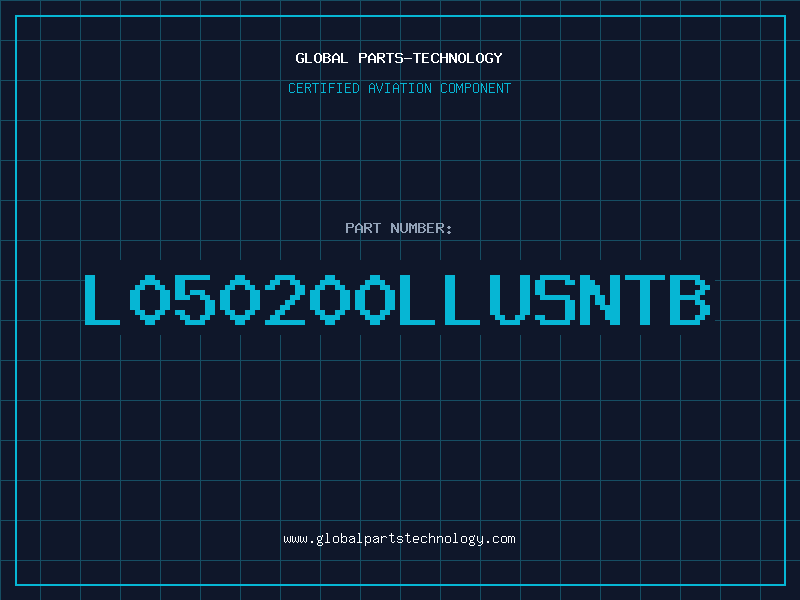 Aviation Part L050200LLUSNTB