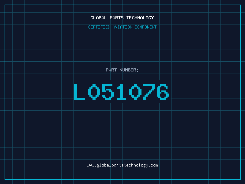 Aviation Part L051076