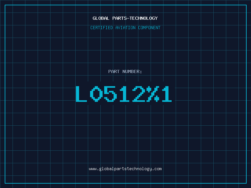 Aviation Part L0512%1