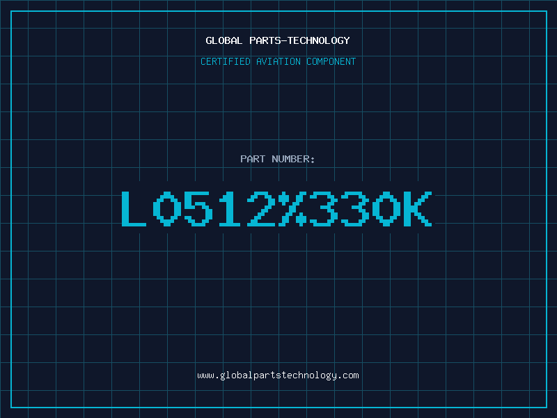 Aviation Part L0512%330K