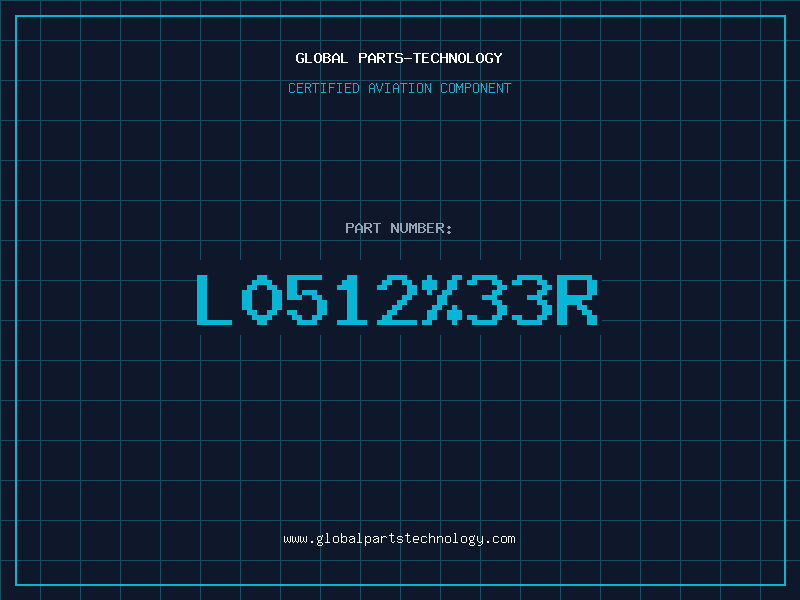 Aviation Part L0512%33R