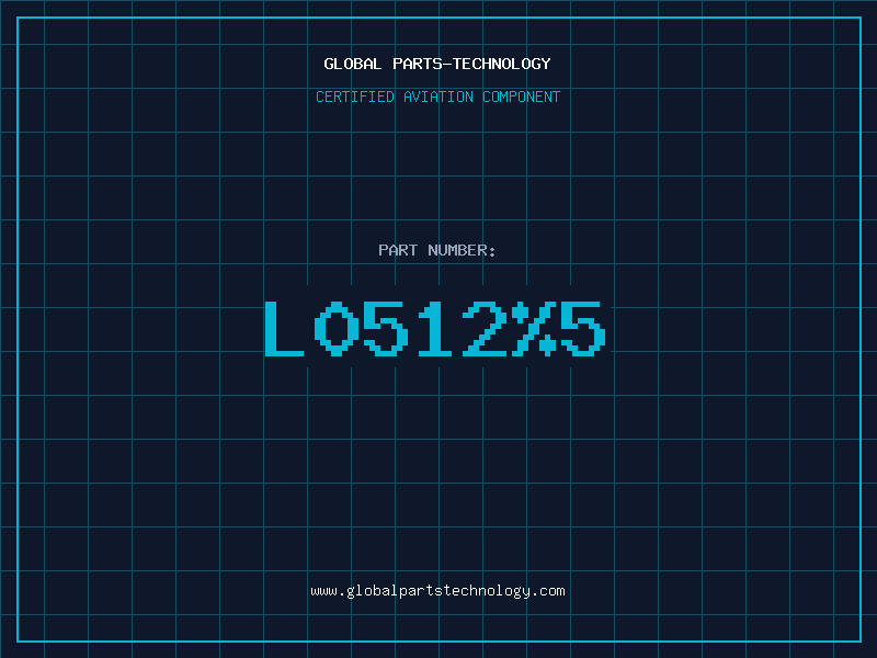 Aviation Part L0512%5