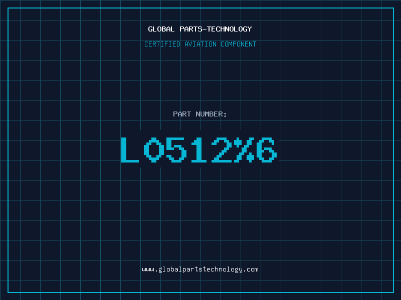 Aviation Part L0512%6