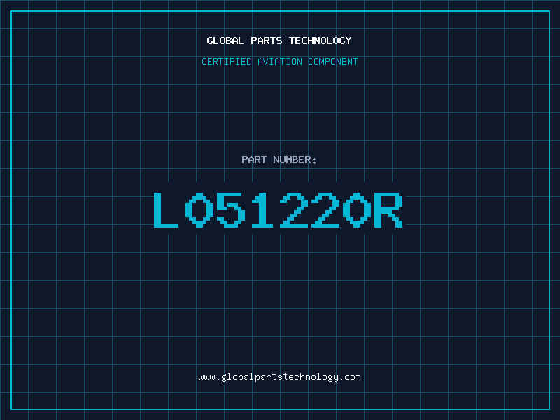 Aviation Part L051220R