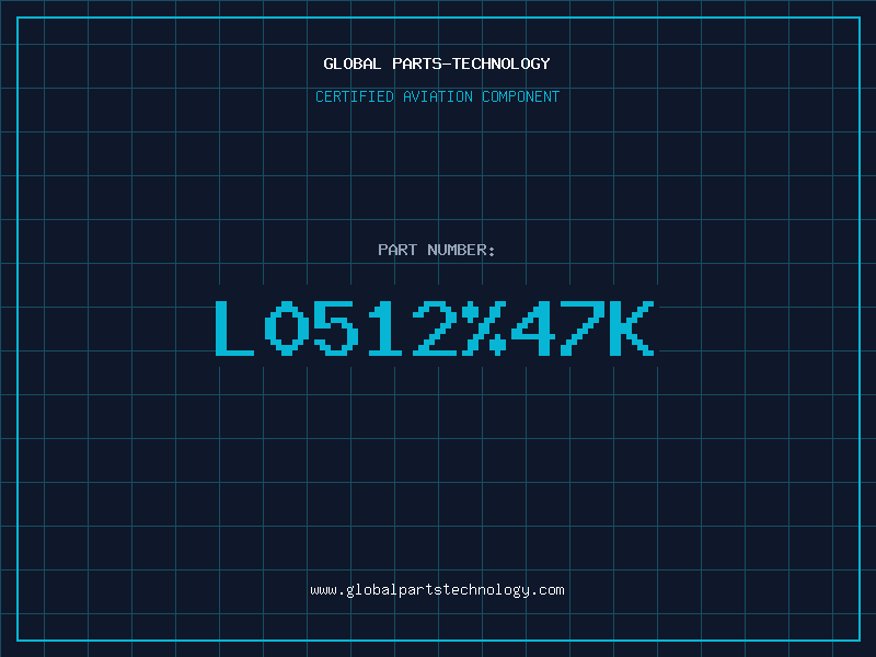 Aviation Part L051247K