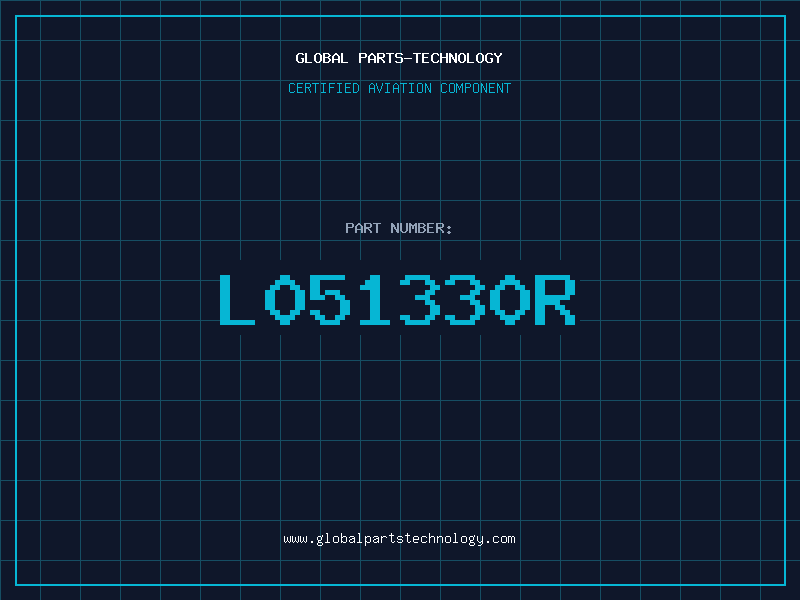Aviation Part L051330R