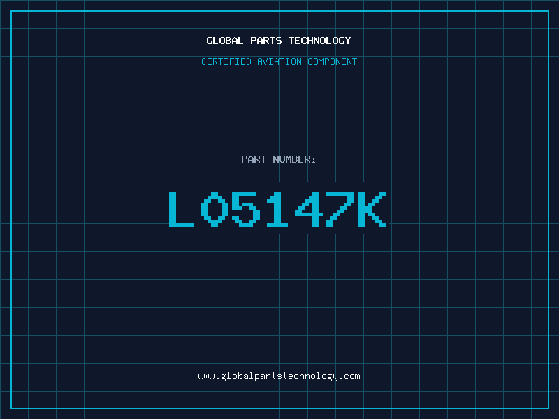 Aviation Part L05147K