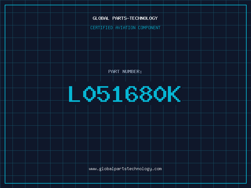 Aviation Part L051680K