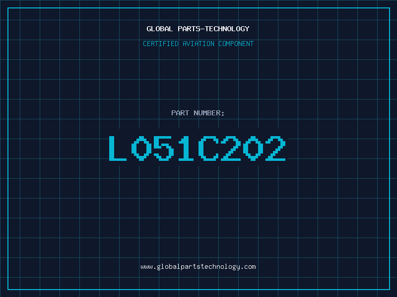 Aviation Part L051C202