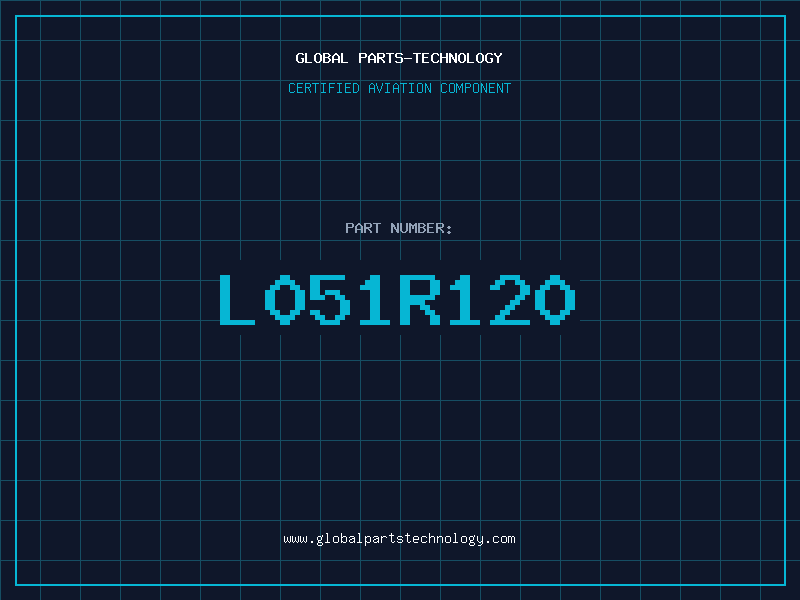 Aviation Part L051R120