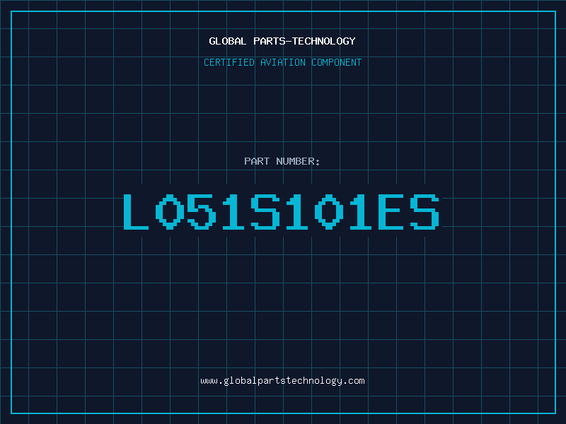 Aviation Part L051S101ES