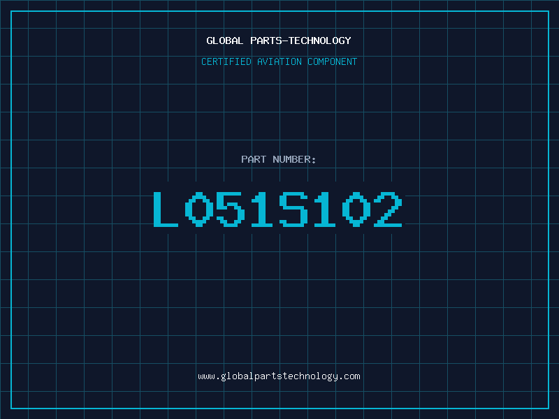 Aviation Part L051S102
