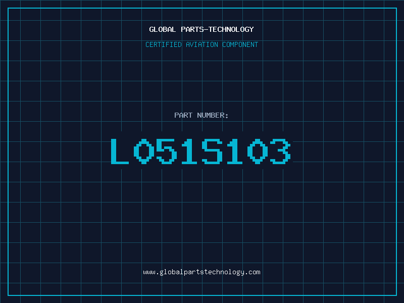 Aviation Part L051S103