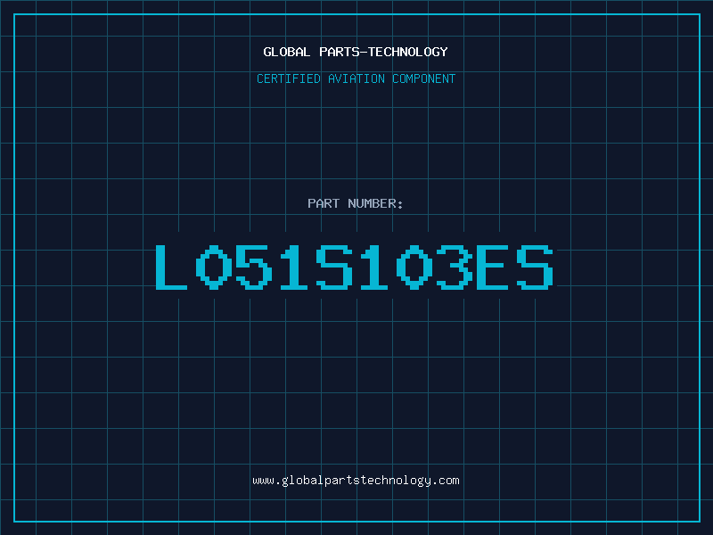 Aviation Part L051S103ES
