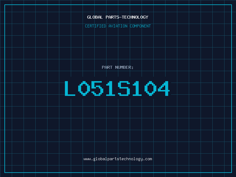 Aviation Part L051S104