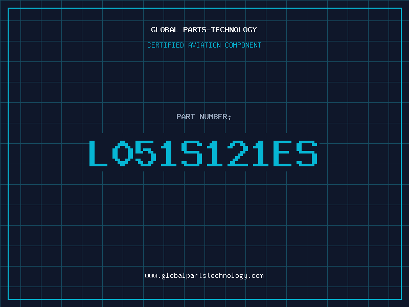 Aviation Part L051S121ES