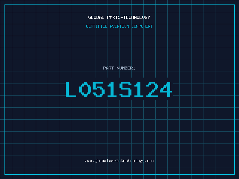 Aviation Part L051S124
