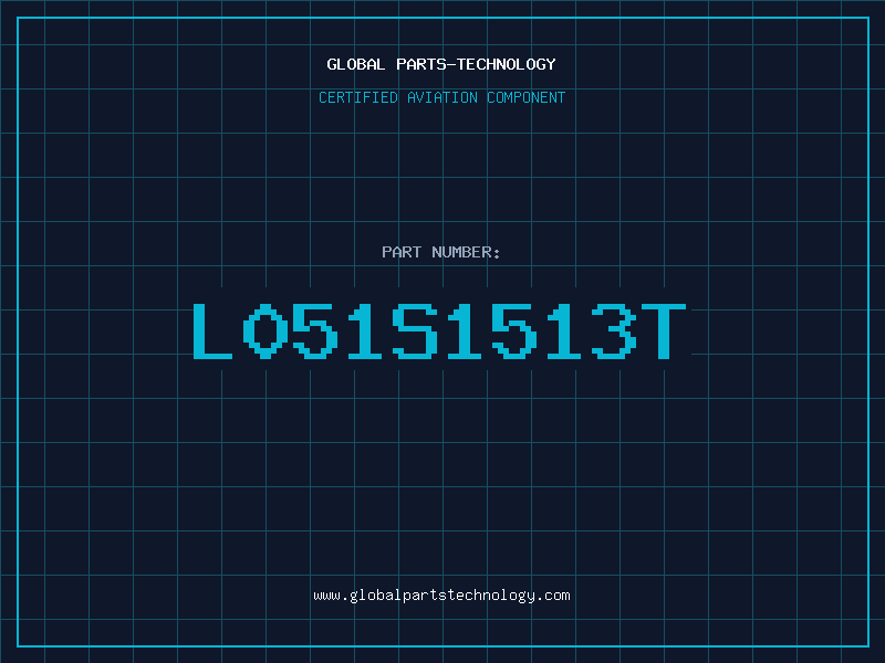 Aviation Part L051S1513T