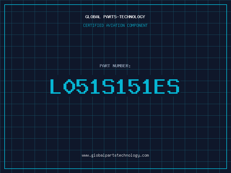 Aviation Part L051S151ES
