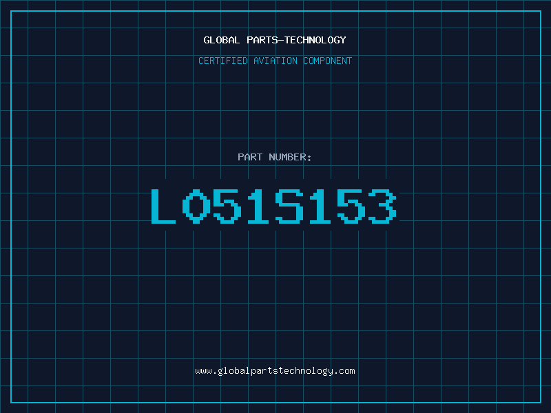 Aviation Part L051S153