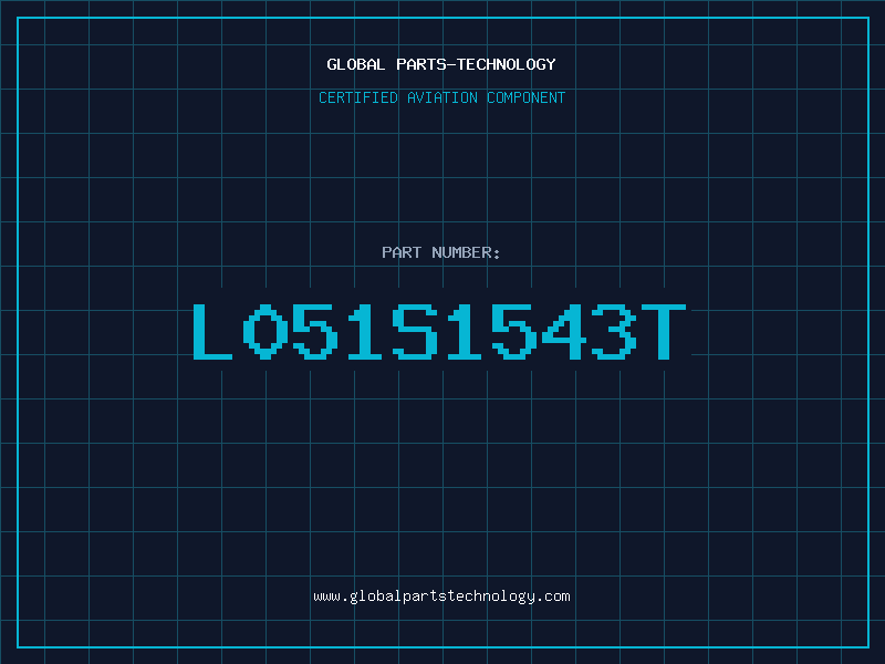 Aviation Part L051S1543T