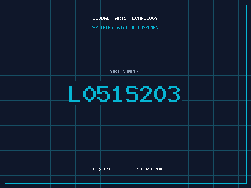 Aviation Part L051S203