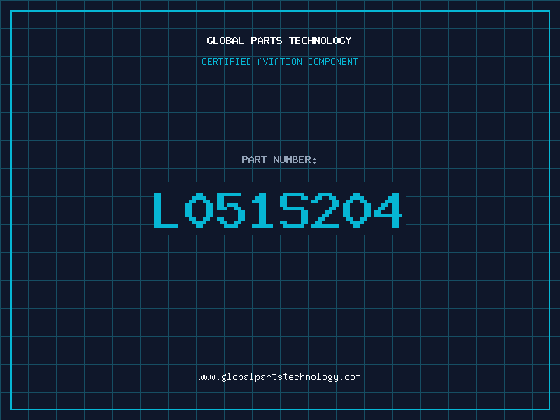 Aviation Part L051S204