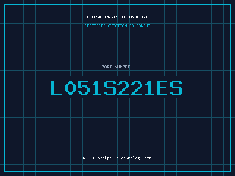Aviation Part L051S221ES