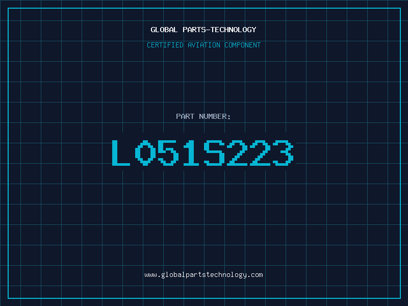 Aviation Part L051S223