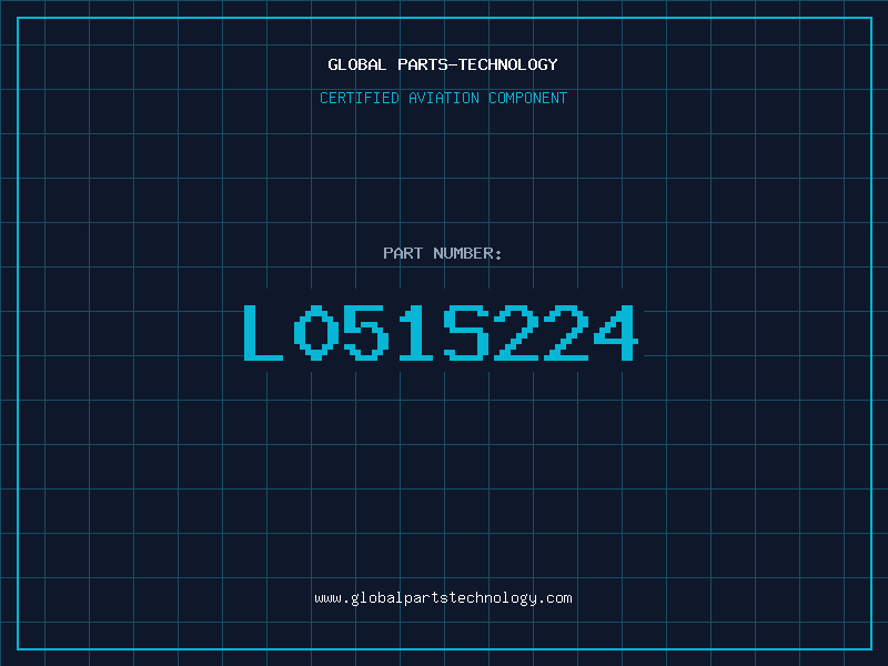 Aviation Part L051S224