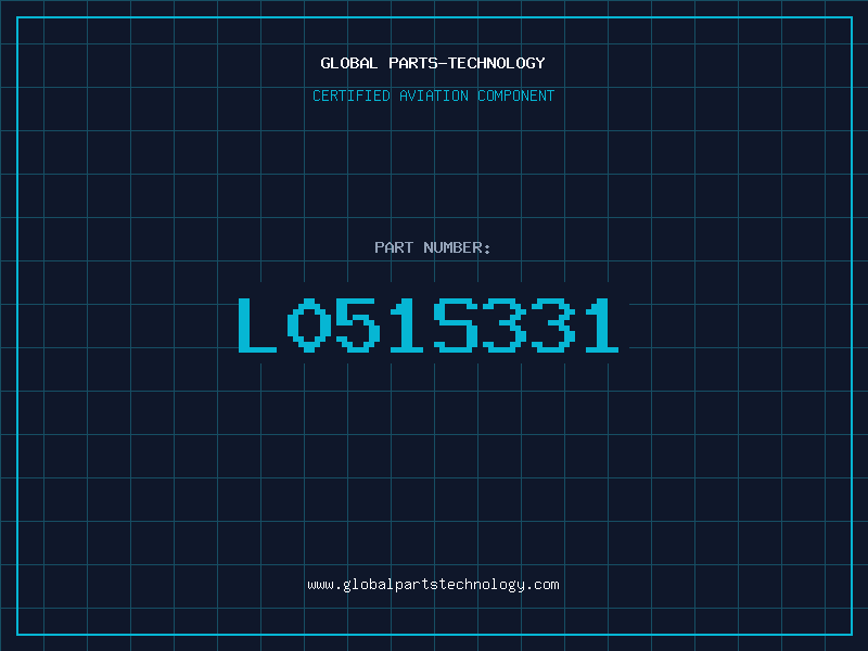Aviation Part L051S331